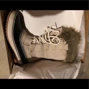 Sorel boots